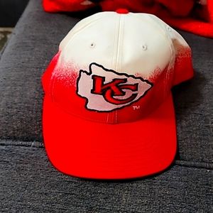 KANSAS CITY CHIEFS HAT VINTAGE